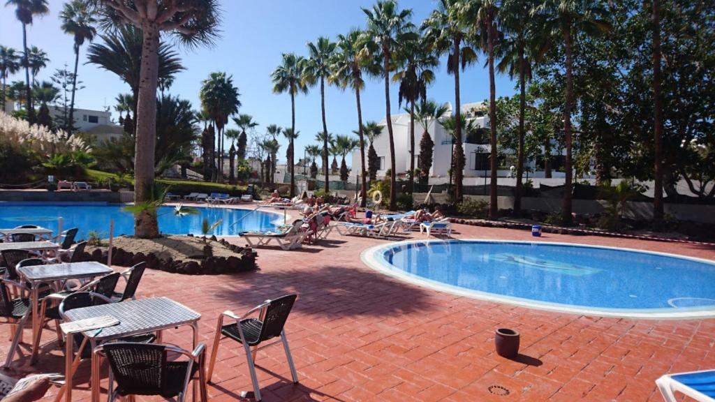 Apartment El Dorado Playa de las Americas  Esterno foto