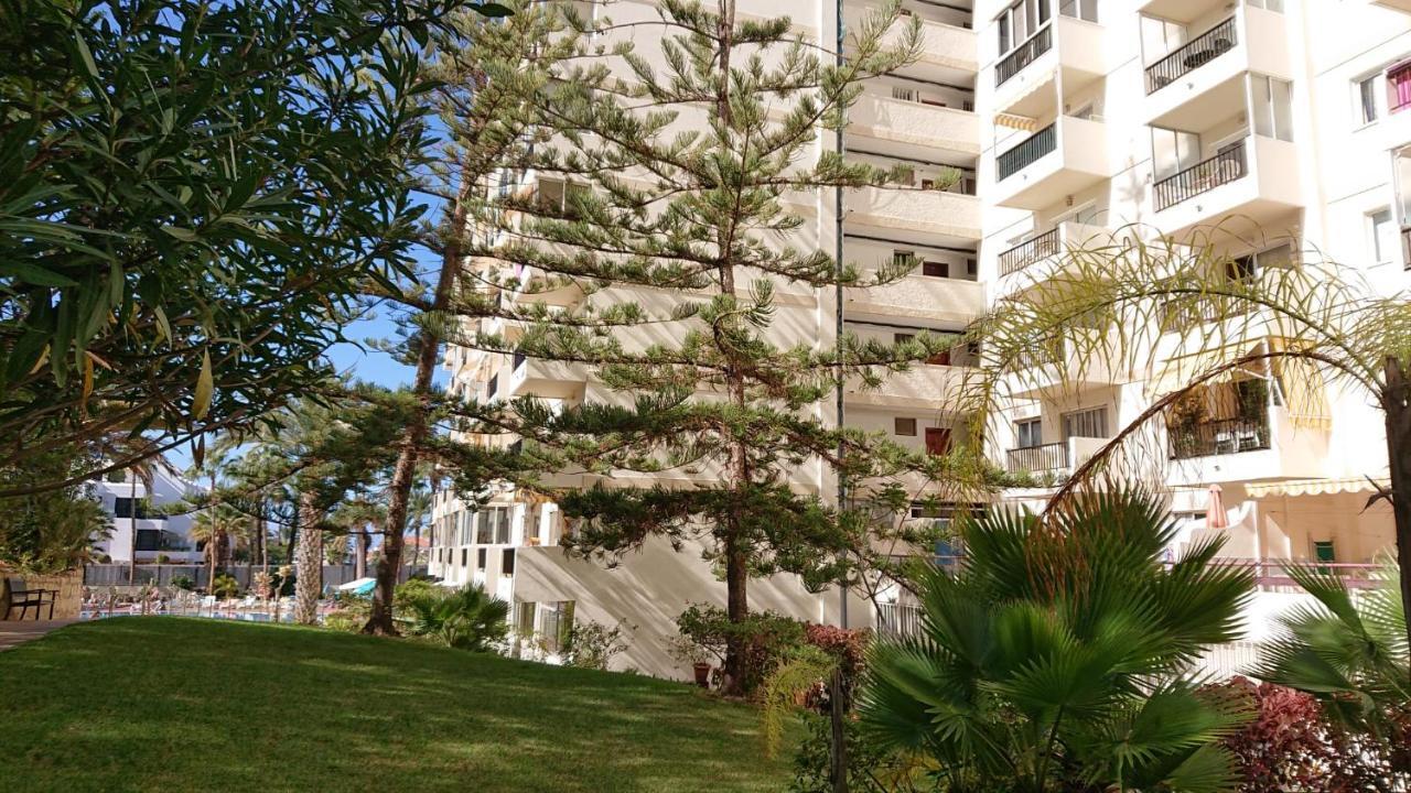 Apartment El Dorado Playa de las Americas  Esterno foto